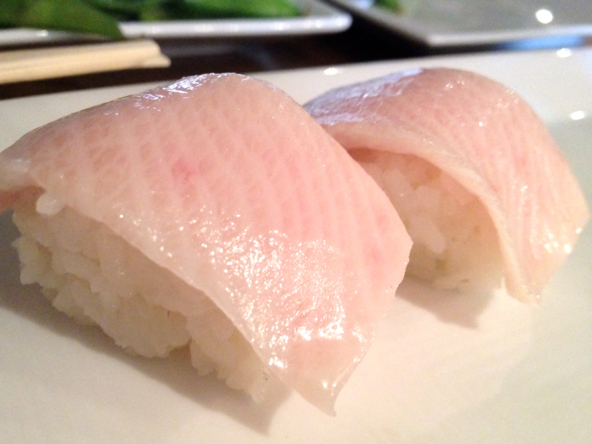 SUGARFISH's Still Not My Style, But Much Better Second 