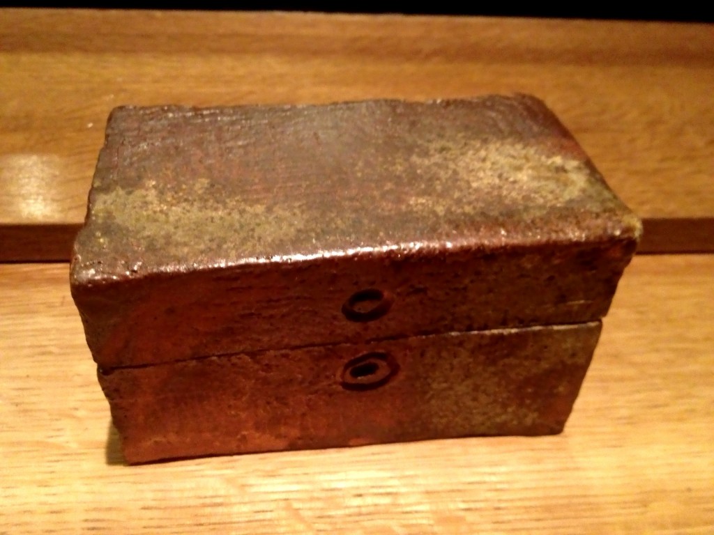 Stone Box @ Sushi Taro (© 2013 The Offalo)