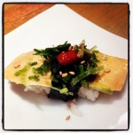 Ankimo (Monkfish Liver) @ Go's Mart