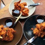 Early Bird Fried Chicken Special