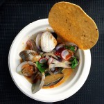 Venus Clam & PEI Mussels Stew