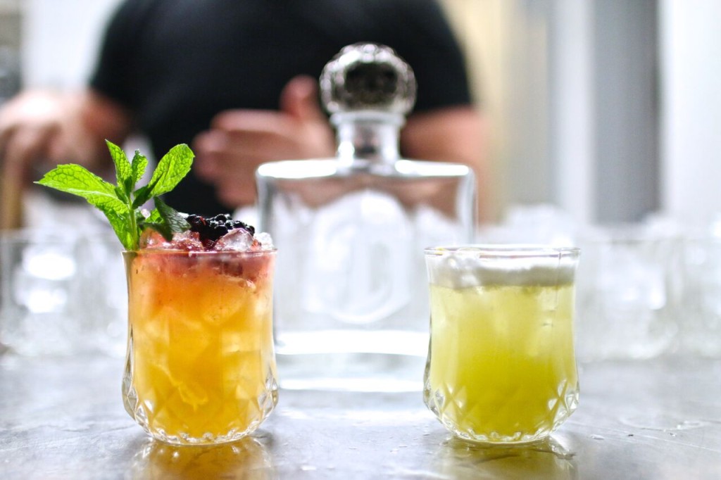 DeLeón Tequila Handcrafted Cocktails (Photo Credit: Rachel Jacobson)