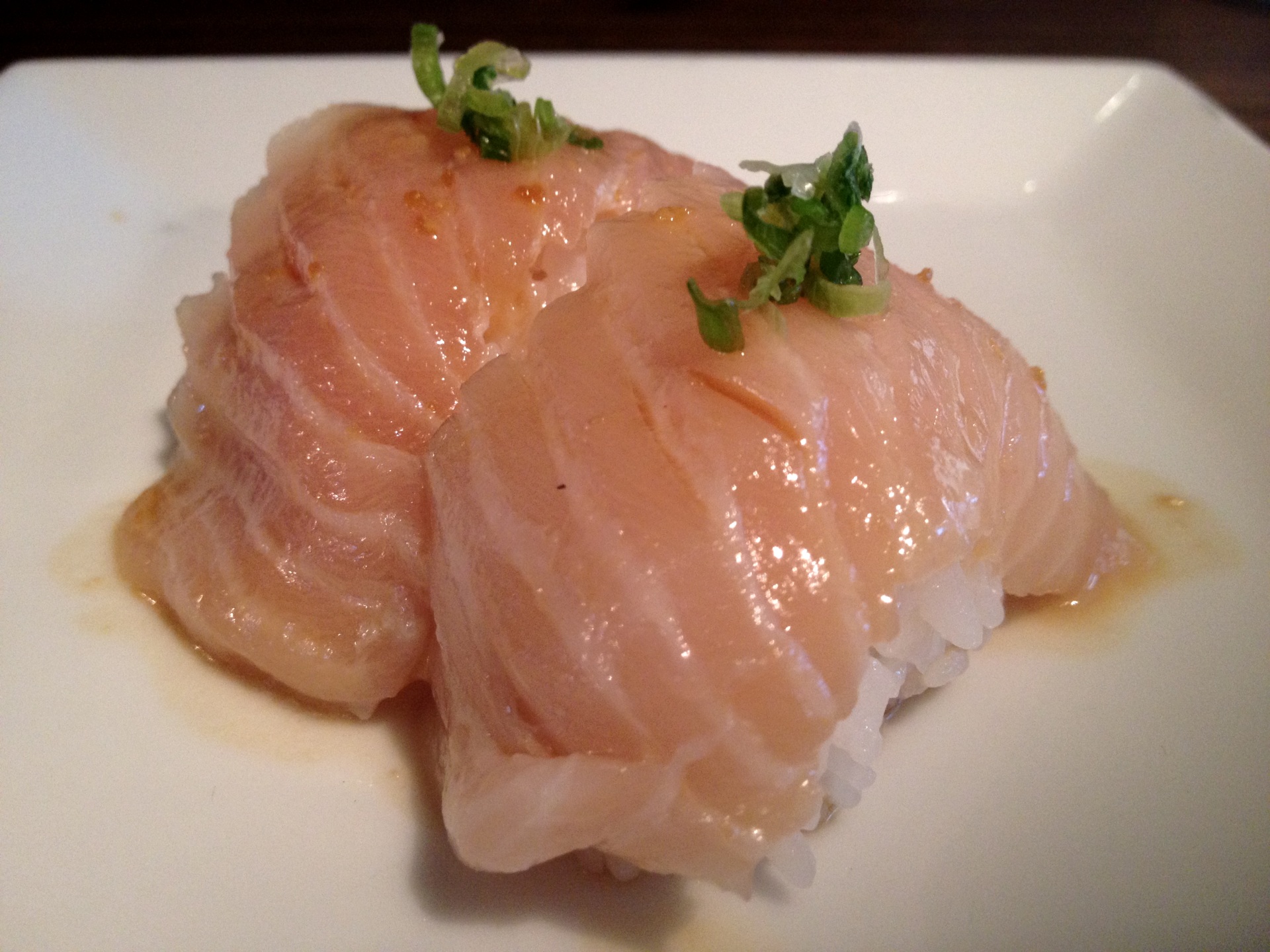 SUGARFISH’s shari–What is this I don’t even