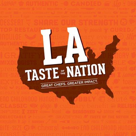 Taste of the Nation Los Angeles (and Laguna Beach)